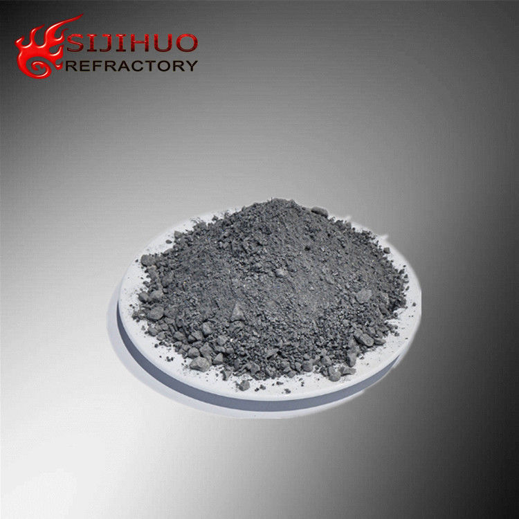 High Alumina Self-Flow Refractory Castable Cement with Bulk Density of 2.4-3.15 g/cm3