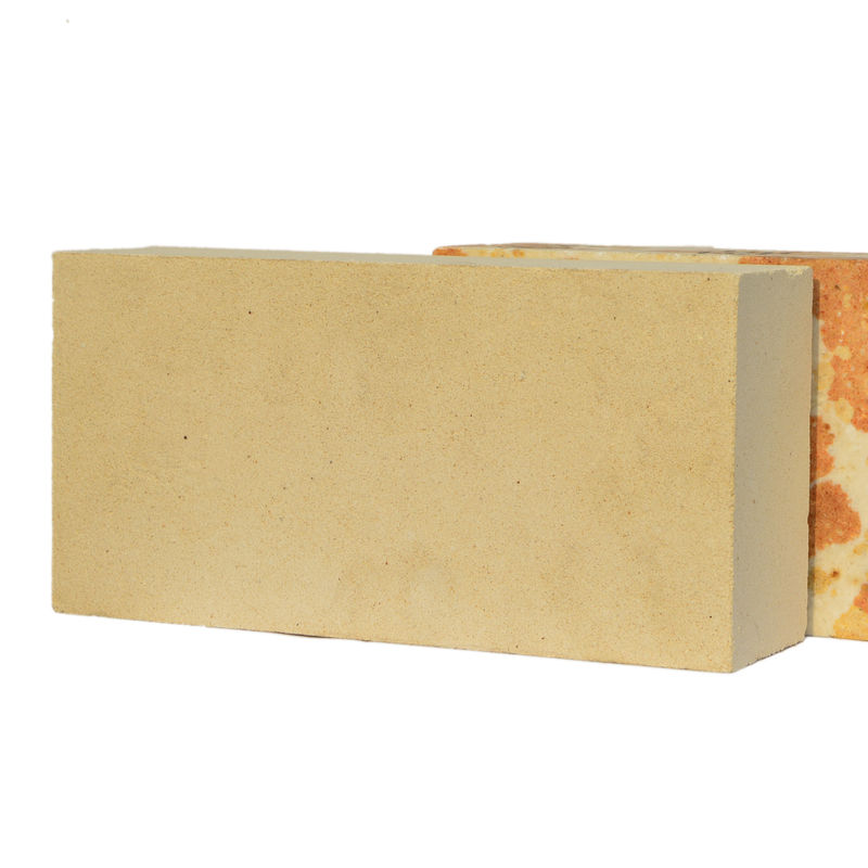 CrO Content % 0.1-0.3% and MgO Content % Lillte Light Weight Silica Refractories Brick