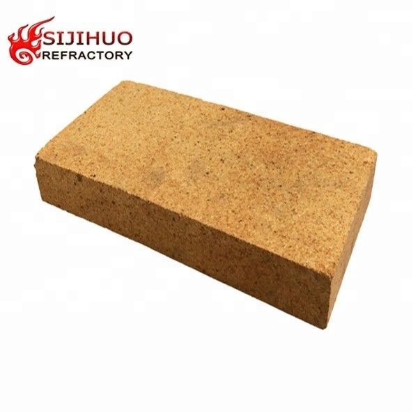 50T/D High Alumina Bauxite Fire Clay Brick for Industrial Kiln Construction Supplies