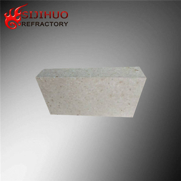 Customized Yellow 0.01 High Purity White Ladle Refractory Bricks for Industrial Furnaces