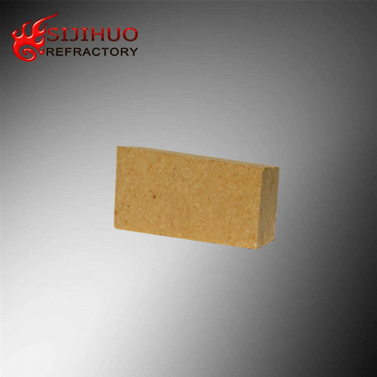 High Mechanical Strength Fire Clay Fire Brick for High Refractoriness and Insulation