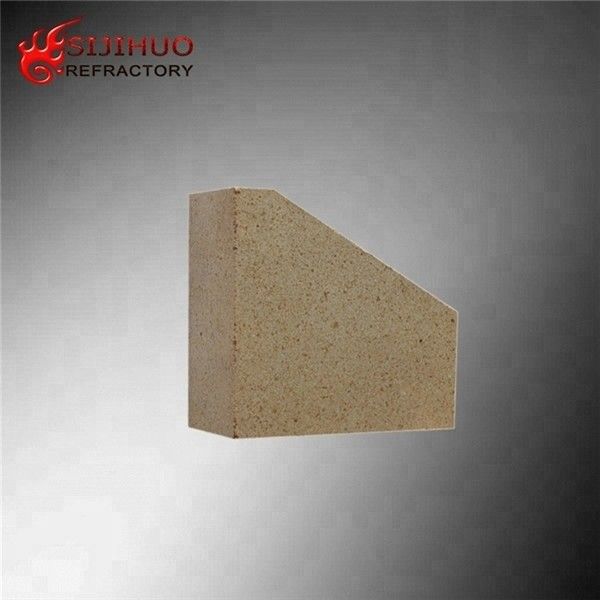 38-42% Al2O3 Content Skew Fire Brick with Bulk Density 2.0-2.5g/cm3 and M