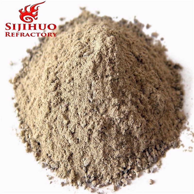 90-97% Al2O3 Content Refractory Corundum Castable 0.1~0.3% Liner