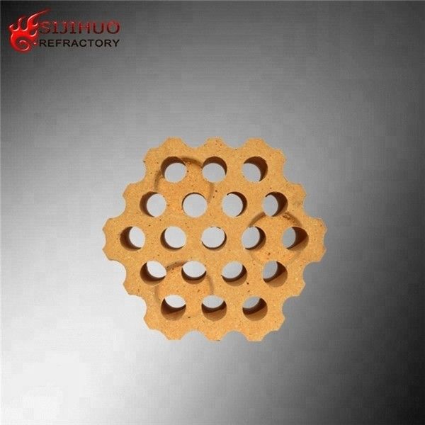 2018 Fire Lattice Brick with BULK DENSITY 2.0-2.5g/cm3 and CrO Content % 0.1-0.3%