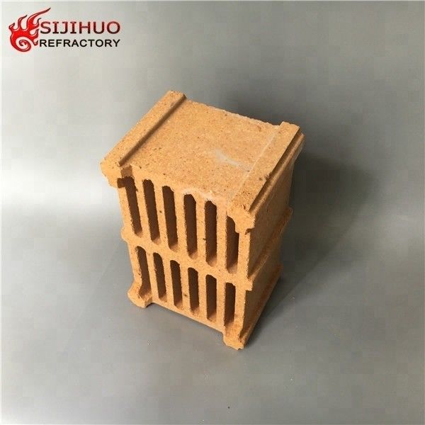 Top-Notch Checker Refractory Bricks with 0.1-0.3% CrO Content and 1.2-1.4% SiC Content