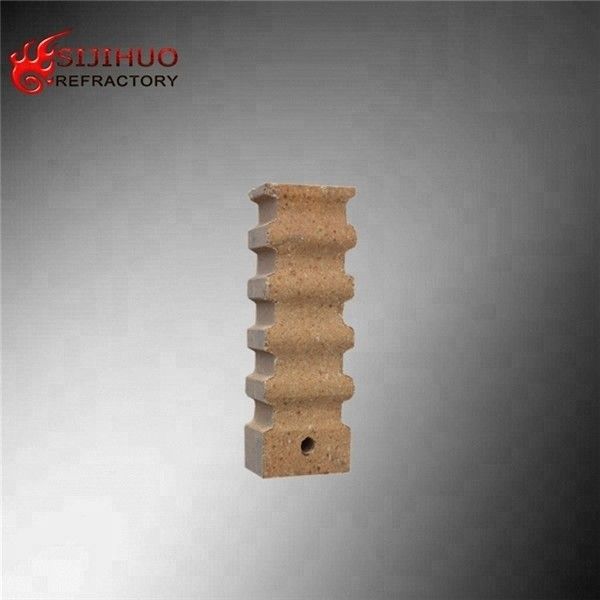 2018 Anchorage Refractory Brick with BULK DENSITY 2.0-2.5g/cm3 and CaO Content % 0.34%