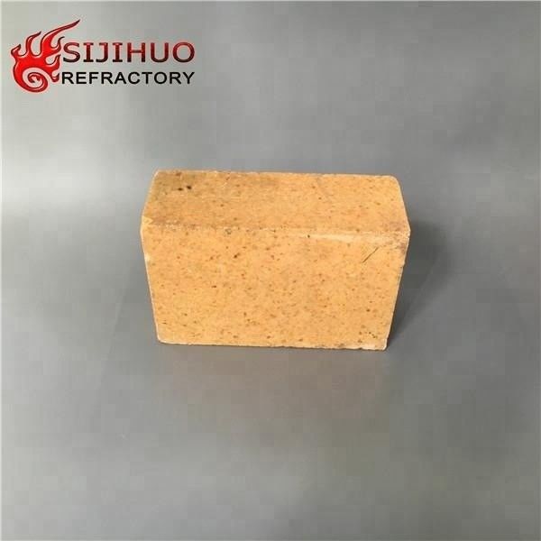 40-75% Al2O3 Content Low Creep Refractory Brick for Temperature Industrial Applications