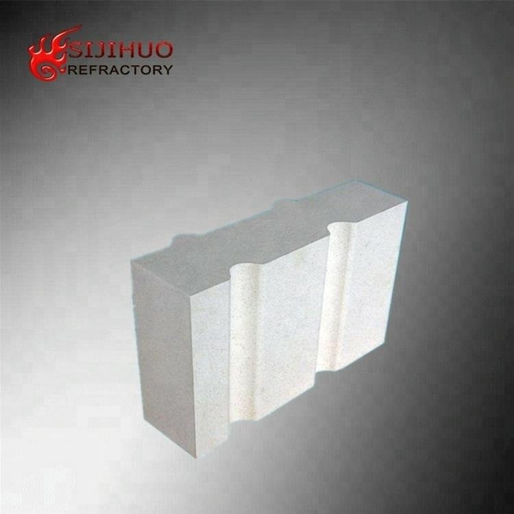 Industrial Furnaces of Mullite Refractory Brick with SiO2 Content % 0.3-15 Top Performance