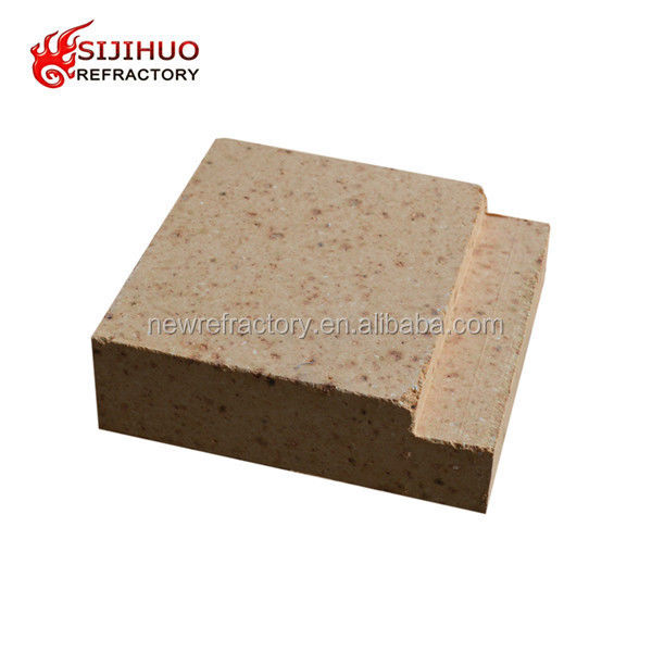 SiO2 Content % 60-70 Alkali Proof Brick for Long-Lasting Performance in Harsh Environments