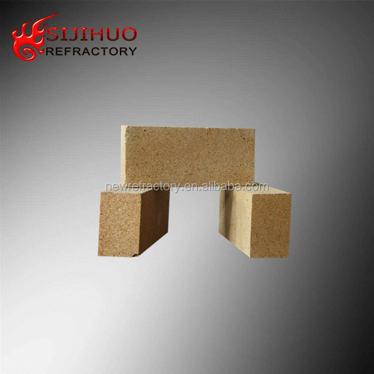 Little MgO Content High Density Alkali Proof Brick for Common Refractoriness 1580° Refractoriness 1770°
