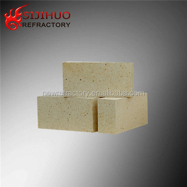 High Aluminum Brick 1.2-1.4 SiC Content for Improved Thermal Shock Resistance