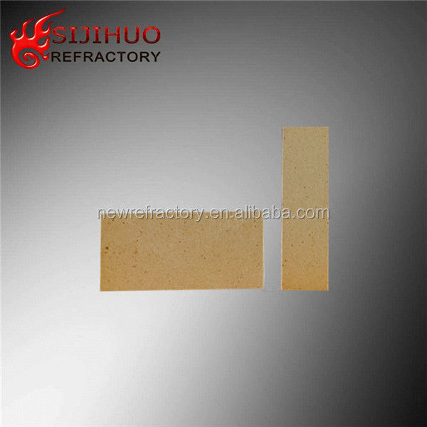 High Refractoriness Alumina Block for Brick Cement Kiln Plant Refractory Fire Tile