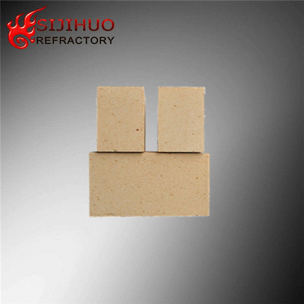 Fireproof Refractory Brick Made from High Alumina Bauxite with 0.1-0.3% CrO Content