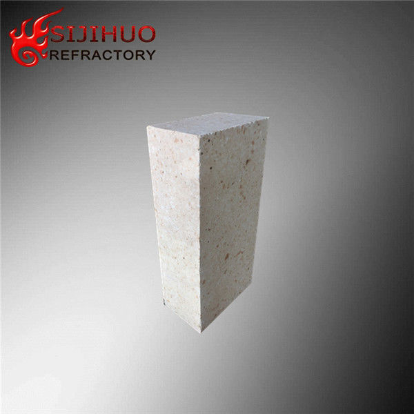Bulk Density 2.3-2.7 g/cm3 High Alumina Brick for Blast Furnace