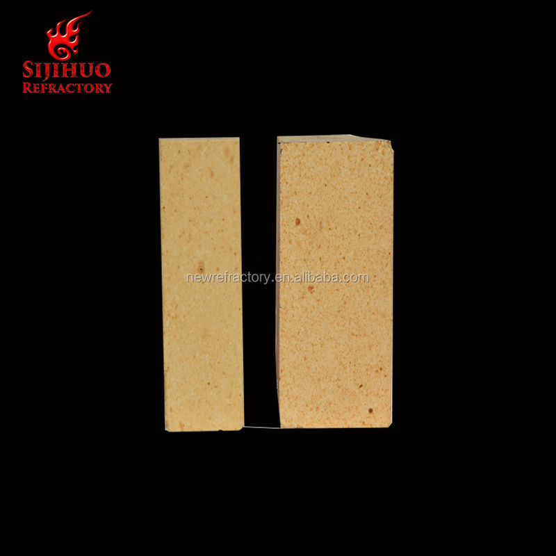 SK30/32/34/35 High Alumina Bauxite Fire Clay Brick for Kilns High Temperature Resistance