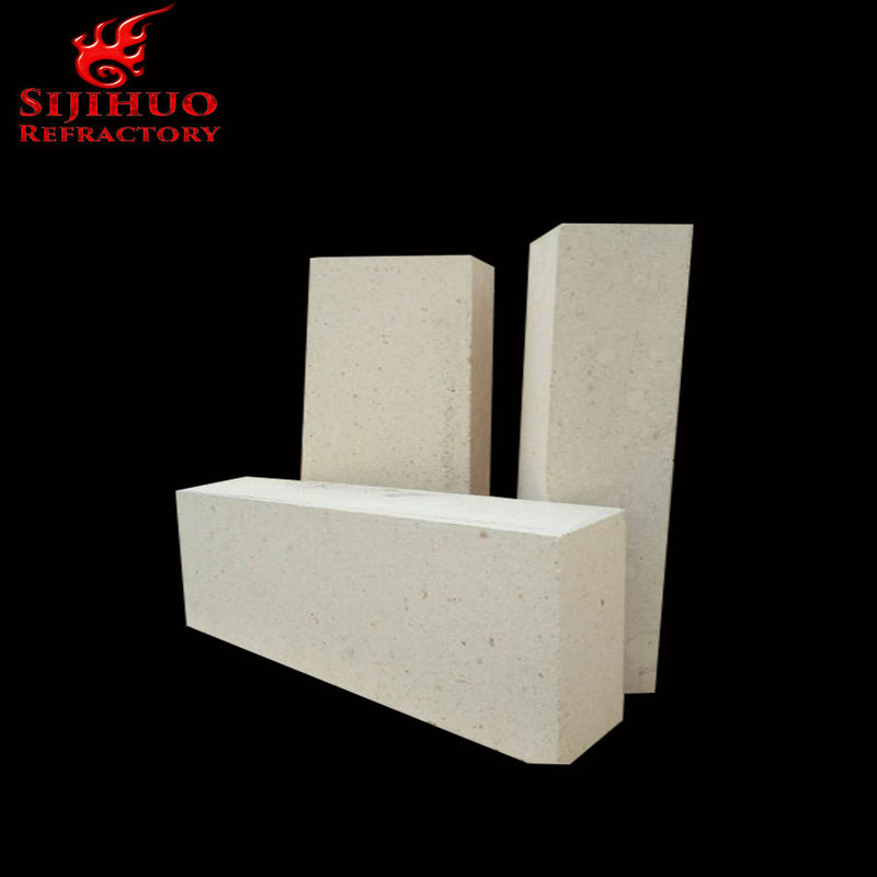 15-50% SiO2 Content Ceramic Raw Materials SK34/SK36/SK38 High Alumina Refractory Brick